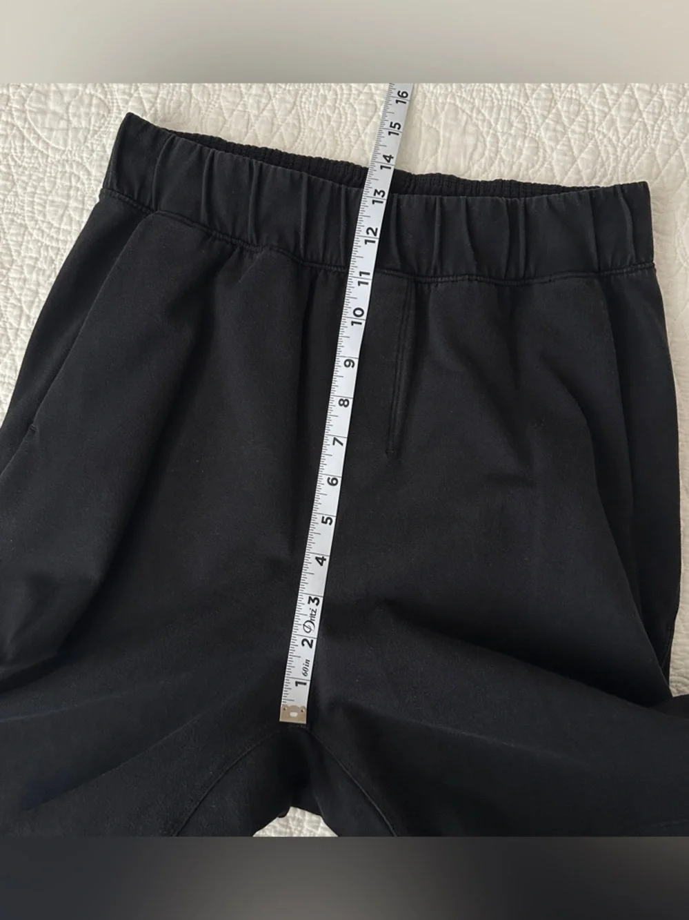 Lululemon Black Connector Shorts Men’s Small
